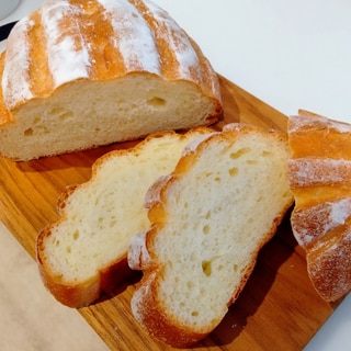 手作りパン☆優しい味わい バター不使用ミルクハース